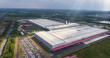 井松智能打造“超级智能工厂”，赋能汽车产业新应用的信息系统集成服务