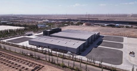 寰泰储能瓜州工厂荣获甘肃省2024年省级专项资金支持 信息系统集成服务助力储能产业升级